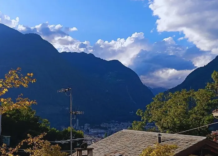 Il Mirto In Тирано